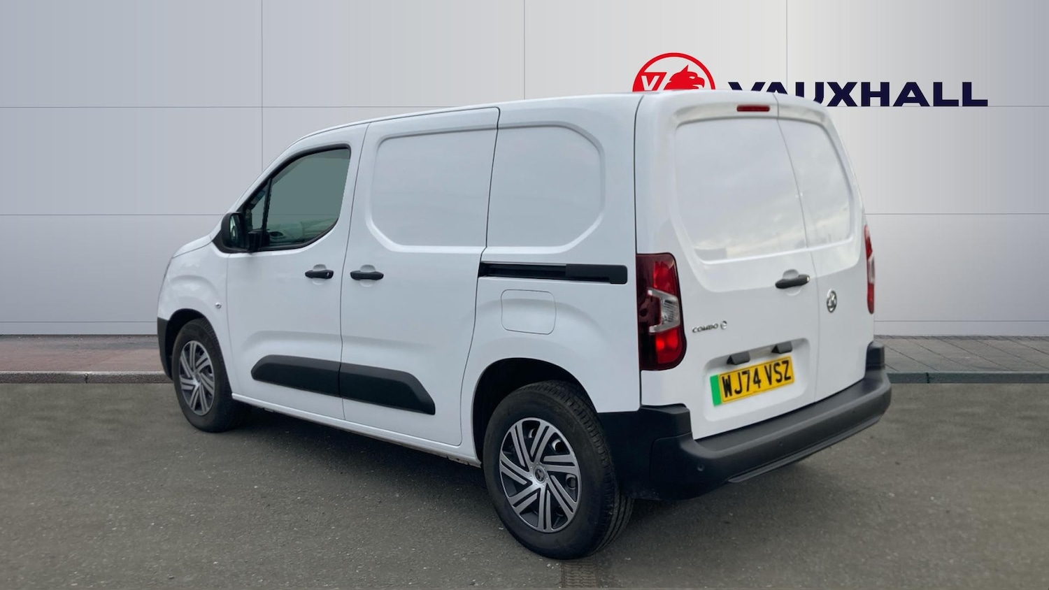 Used Vauxhall Combo 2024 for sale - 77570512: Photo 2