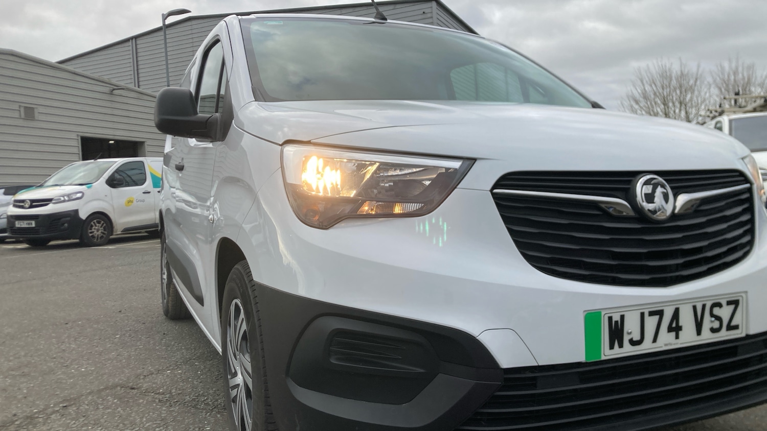 Used Vauxhall Combo 2024 for sale - 77570512: Photo 21