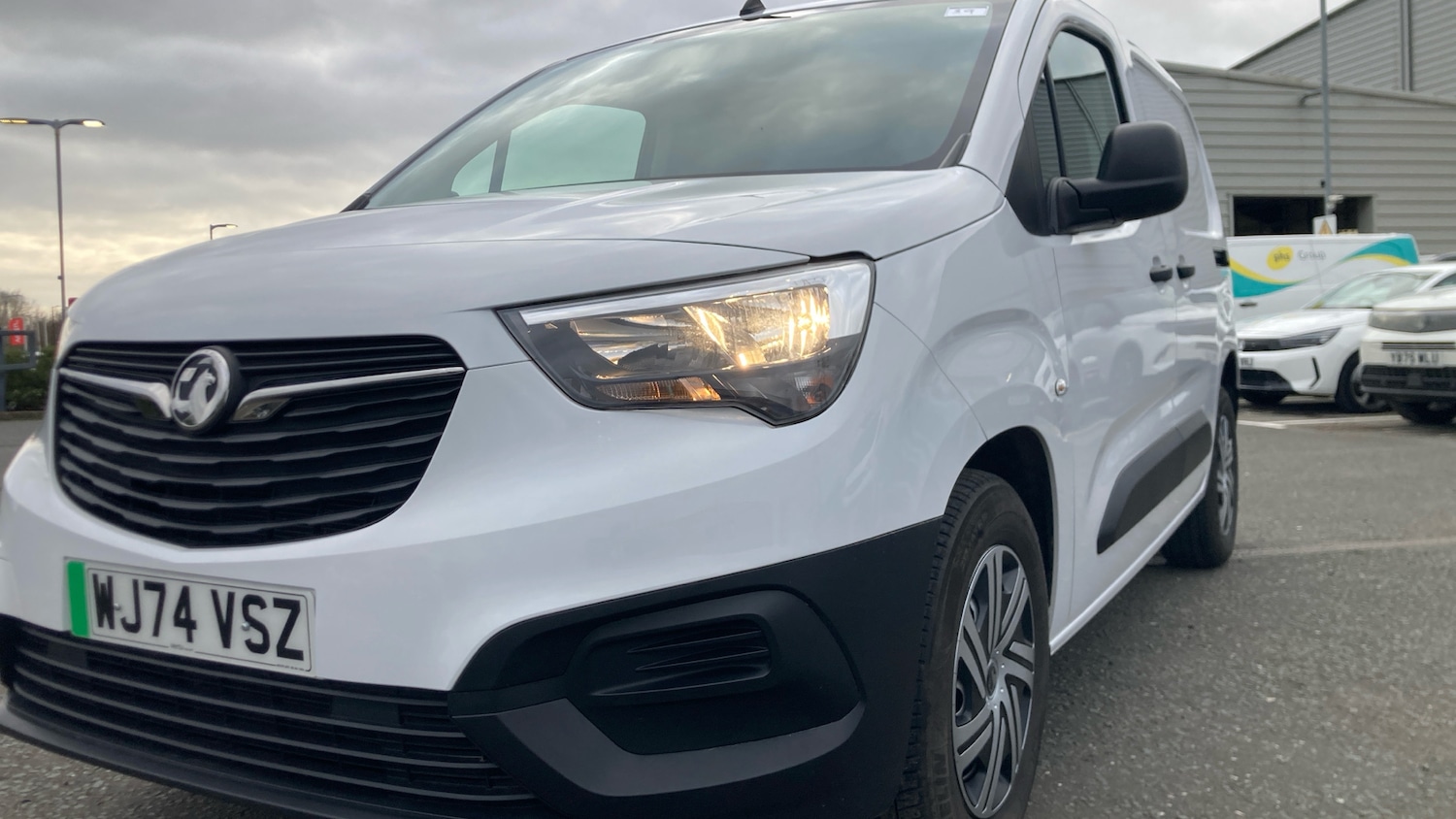 Used Vauxhall Combo 2024 for sale - 77570512: Photo 22