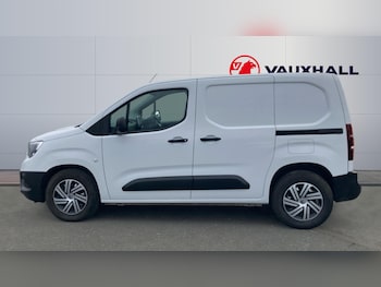 Used Vauxhall Combo 2024 for sale - 77570512: Photo