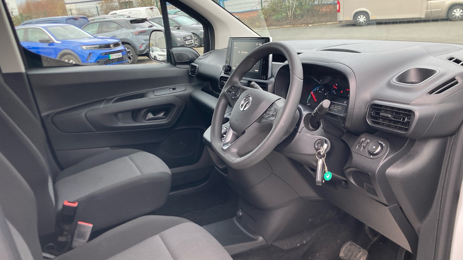 Used Vauxhall Combo 2024 for sale - 77570512: Photo 6