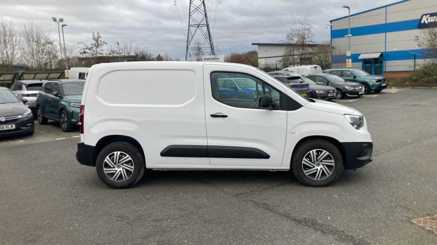 Used Vauxhall Combo 2024 for sale - 77570512: Photo 9