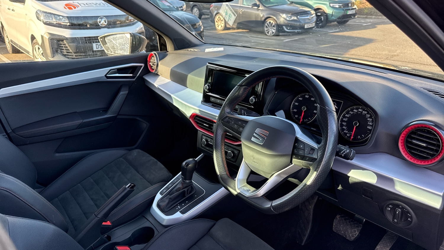 Used SEAT Arona 2022 for sale - 77776164: Photo 11