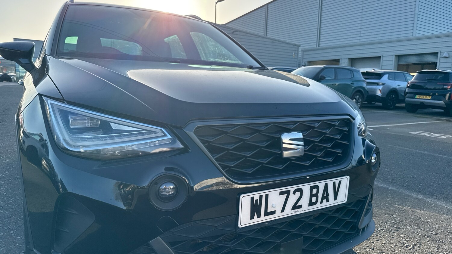 Used SEAT Arona 2022 for sale - 77776164: Photo 22