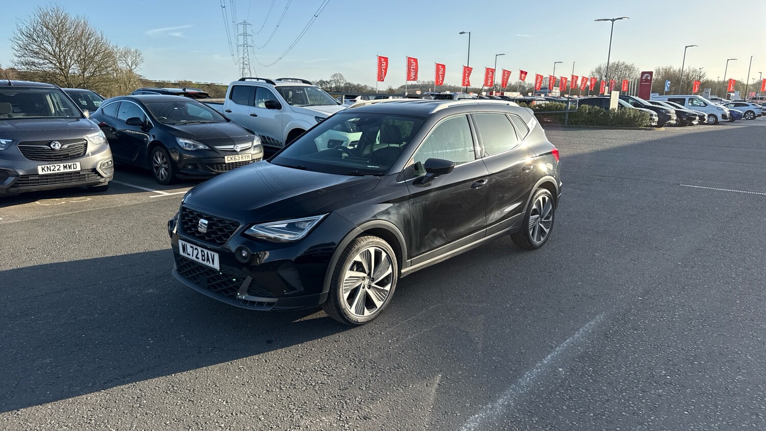 Used SEAT Arona 2022 for sale - 77776164: Photo 23