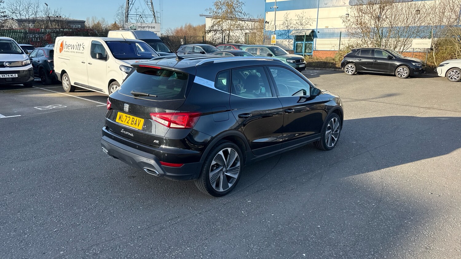 Used SEAT Arona 2022 for sale - 77776164: Photo 24