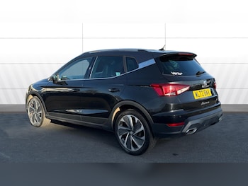 Used SEAT Arona 2022 for sale - 77776164: Photo