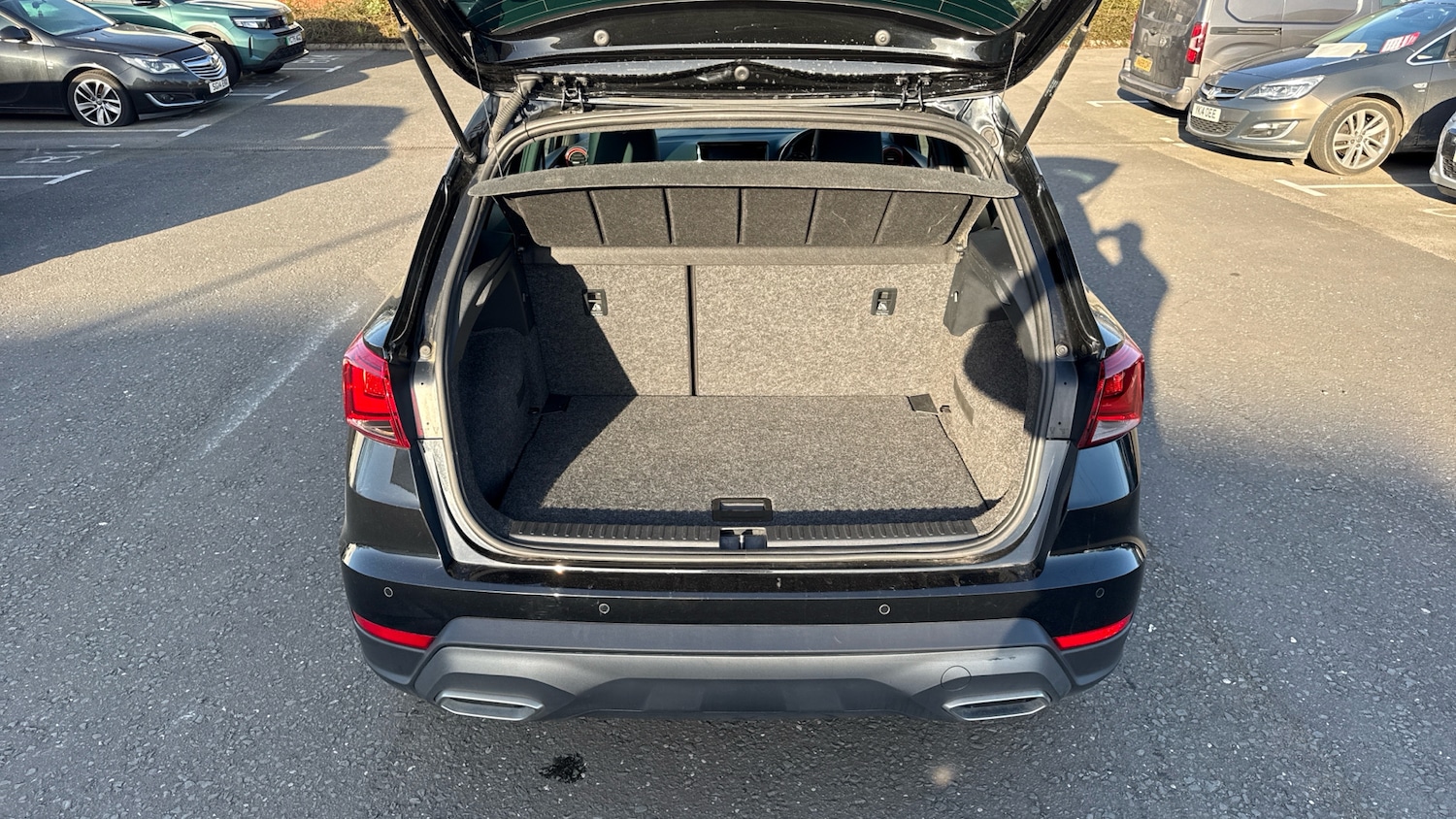 Used SEAT Arona 2022 for sale - 77776164: Photo 4