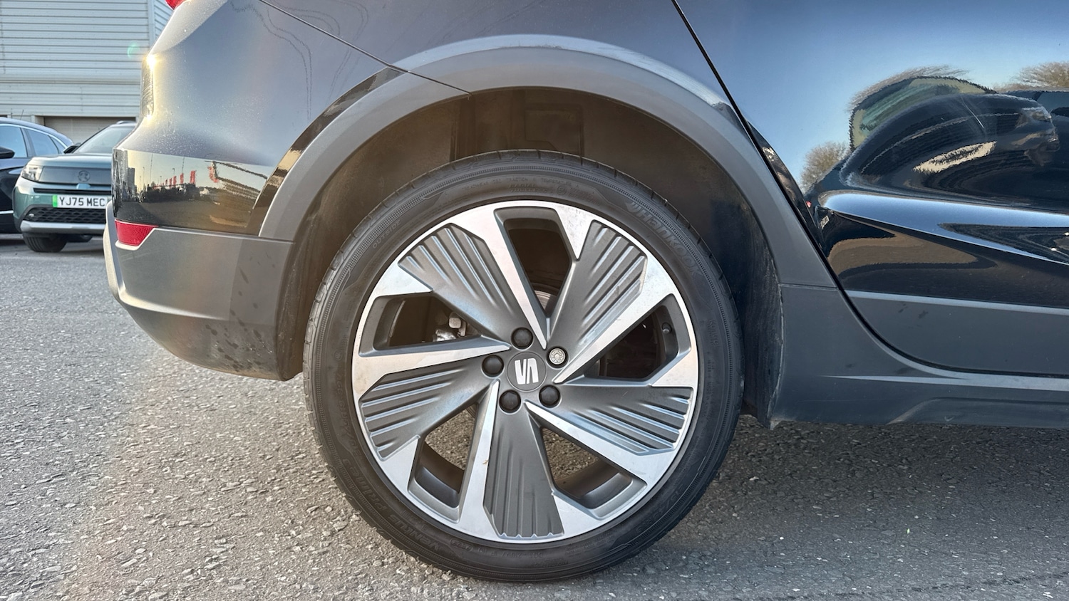 Used SEAT Arona 2022 for sale - 77776164: Photo 7