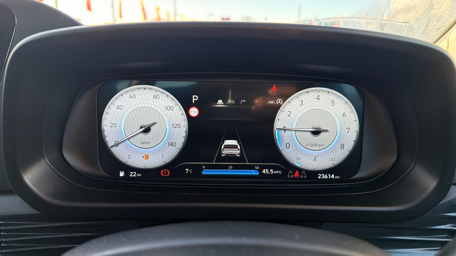 Used Hyundai BAYON 2024 for sale - 76627767: Photo 18