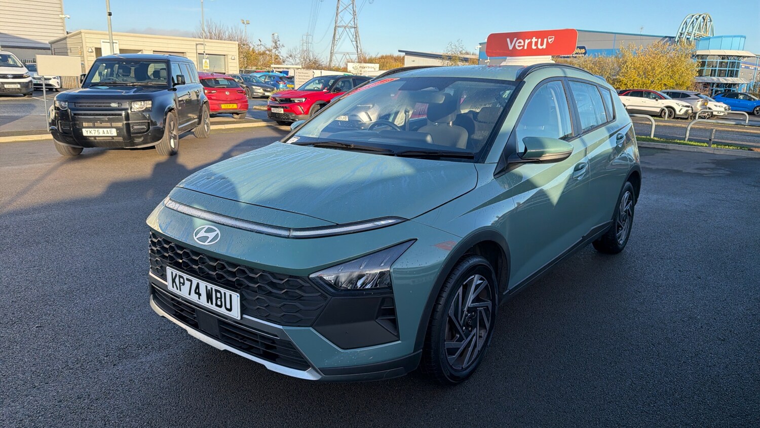 Used Hyundai BAYON 2024 for sale - 76627767: Photo 21