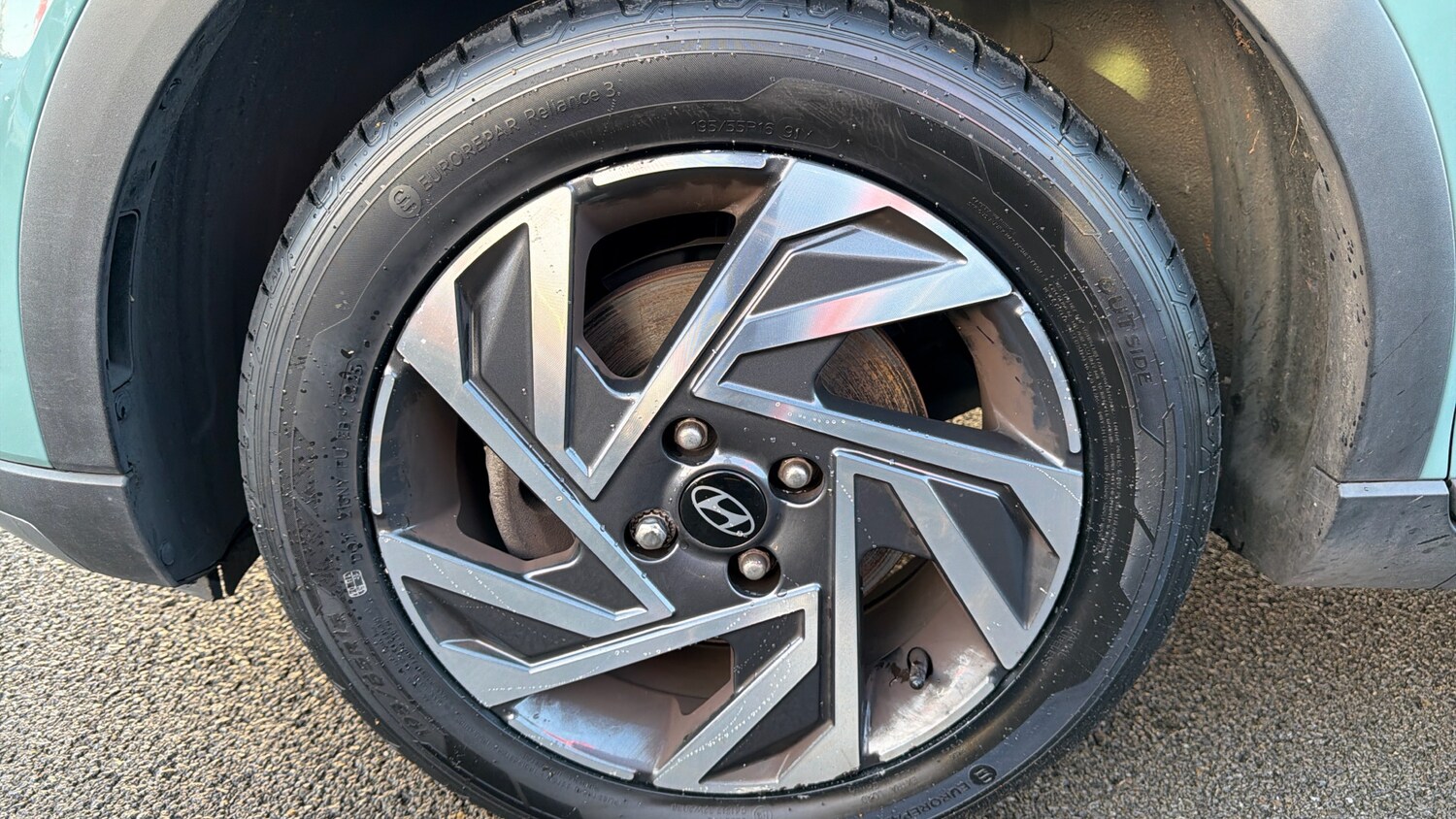 Used Hyundai BAYON 2024 for sale - 76627767: Photo 23