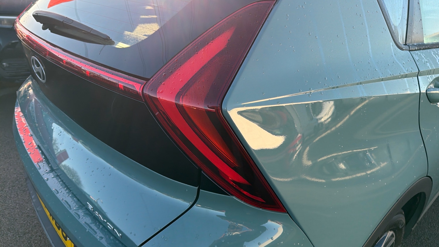 Used Hyundai BAYON 2024 for sale - 76627767: Photo 25