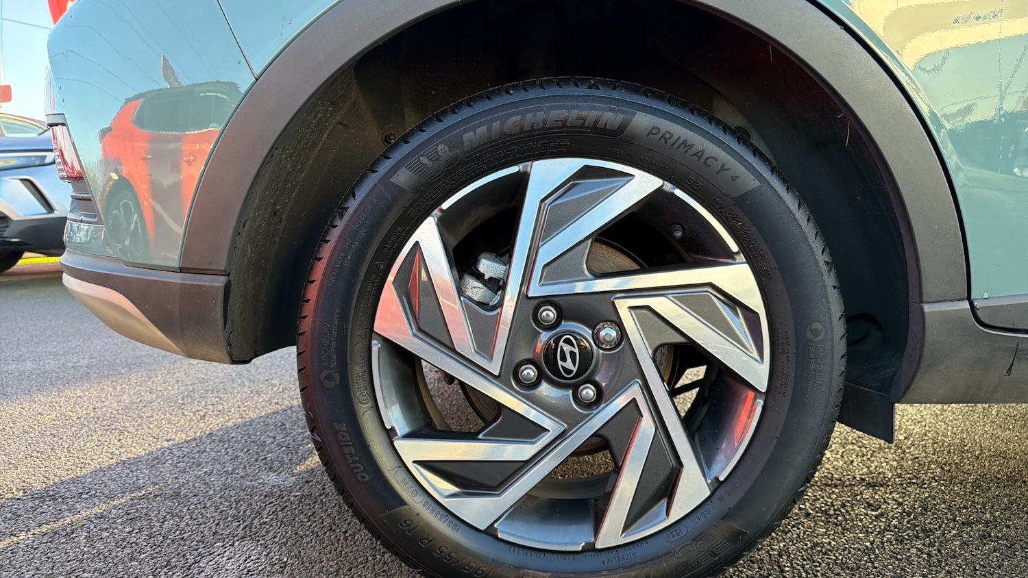 Used Hyundai BAYON 2024 for sale - 76627767: Photo 7