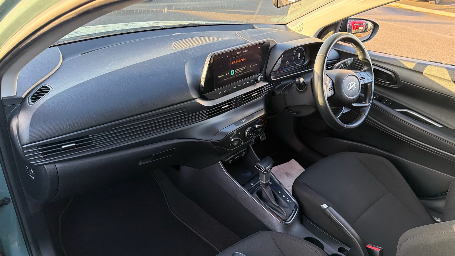 Used Hyundai BAYON 2024 for sale - 76627767: Photo 9