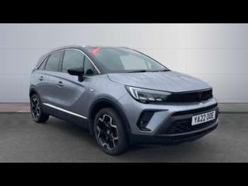 2022 (22) - 1.2 Turbo Ultimate 5dr Petrol Hatchback