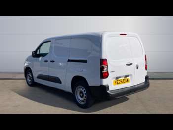 Used Vauxhall Combo 2025 for sale - 74164685: Photo