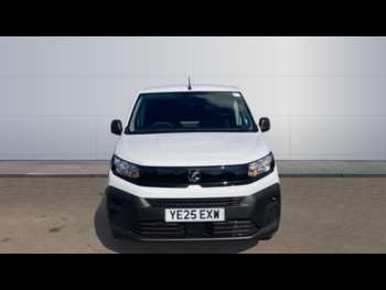 Used Vauxhall Combo 2025 for sale - 74164685: Photo