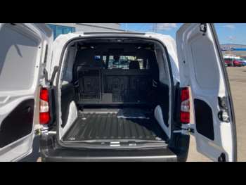 Used Vauxhall Combo 2025 for sale - 74164685: Photo