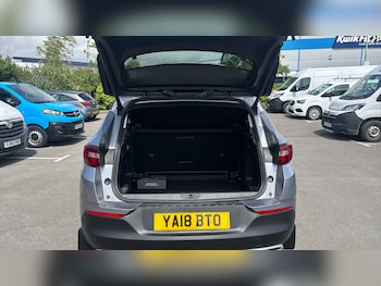 Used Vauxhall Grandland X 2018 for sale - 79130529: Photo
