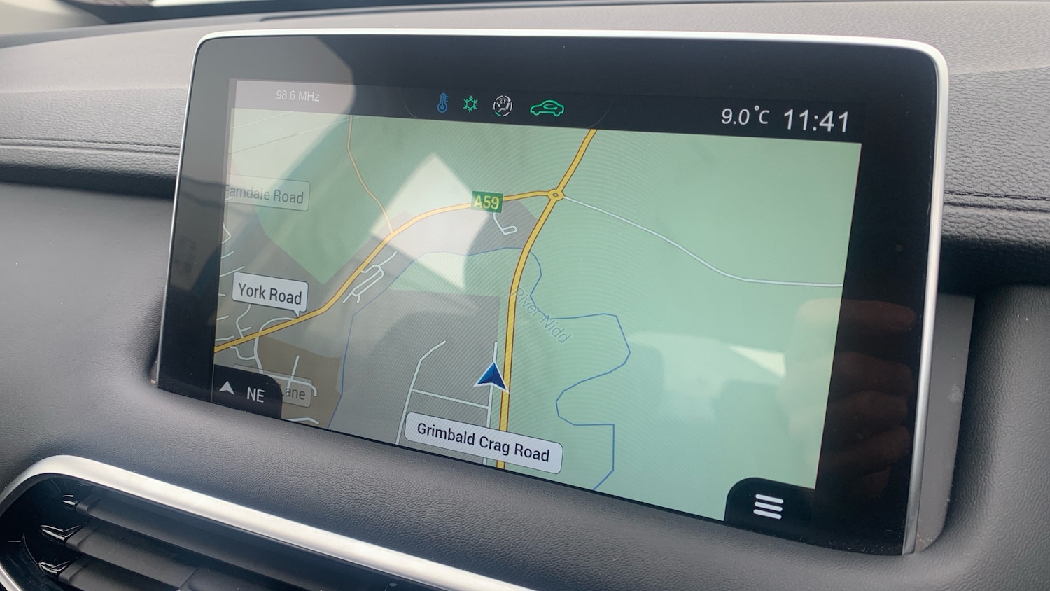 Used MG MG HS 2023 for sale - 78164680: Photo 45