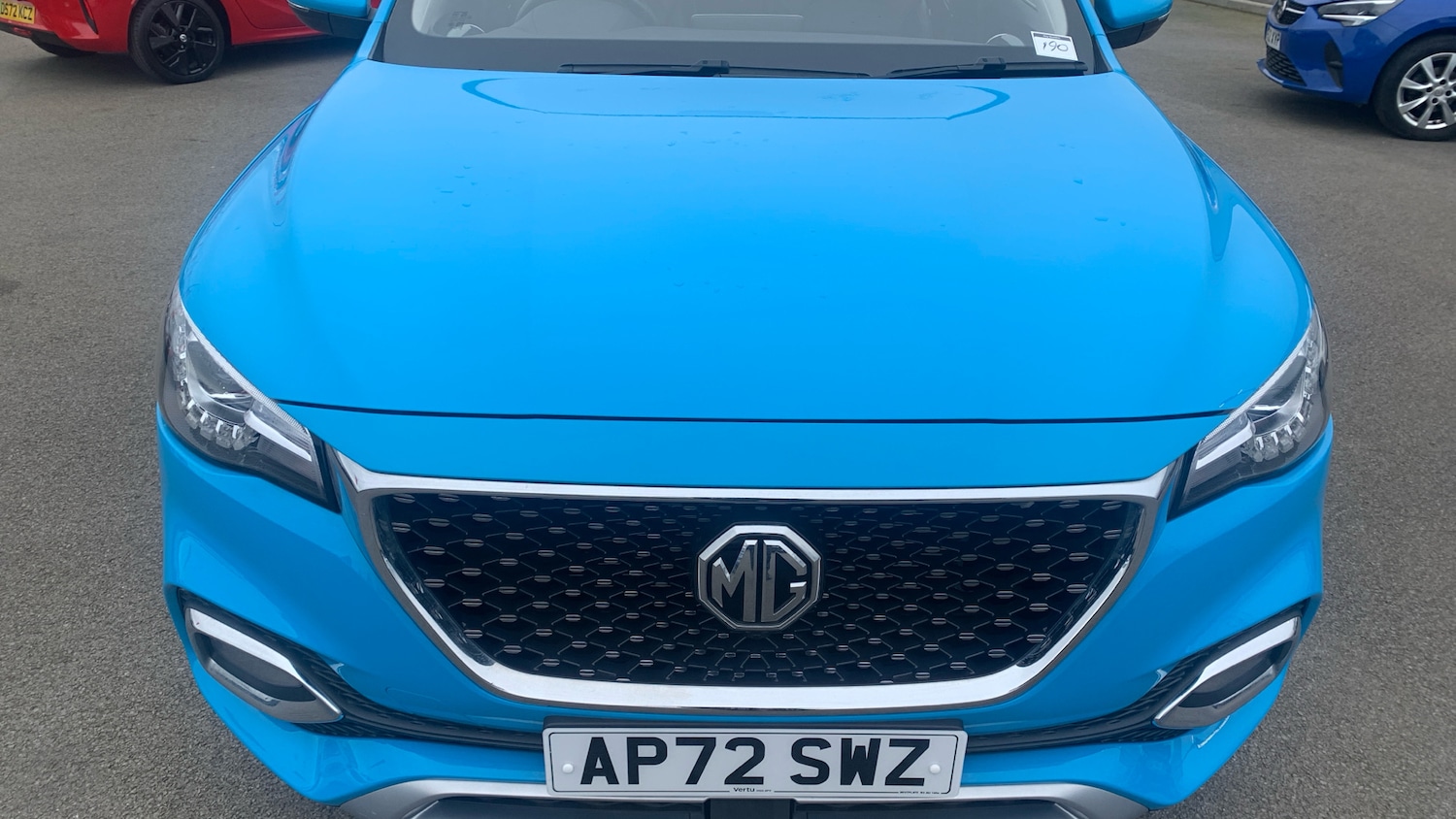 Used MG MG HS 2023 for sale - 78164680: Photo 8