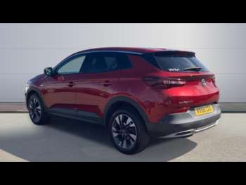 Used Vauxhall Grandland X 2018 for sale - 75008770: Photo