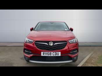 Used Vauxhall Grandland X 2018 for sale - 75008770: Photo