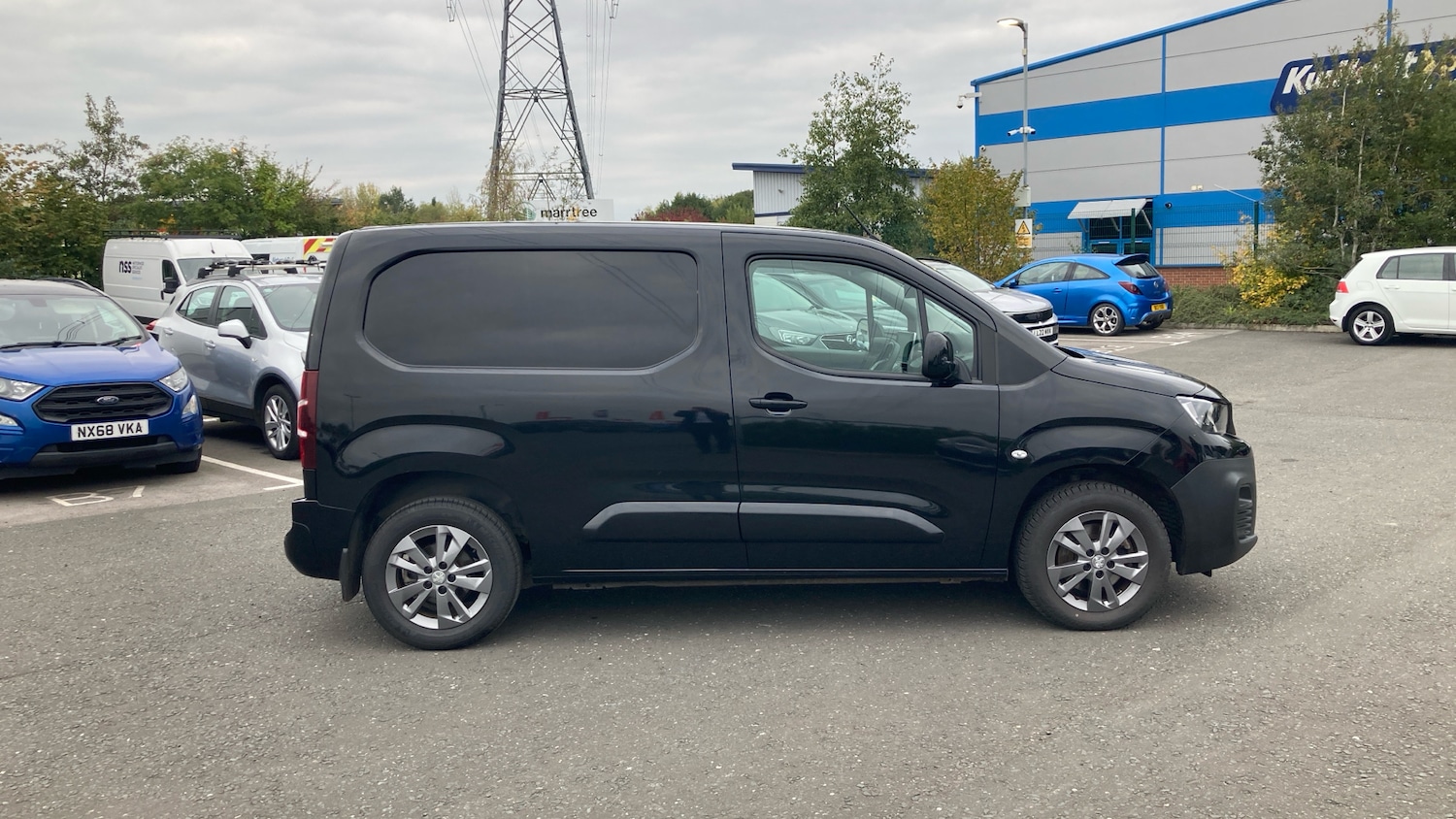 Used Peugeot Partner 2022 for sale - 76290471: Photo 11