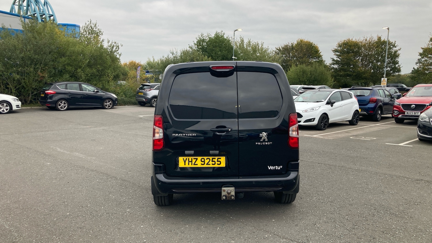 Used Peugeot Partner 2022 for sale - 76290471: Photo 13