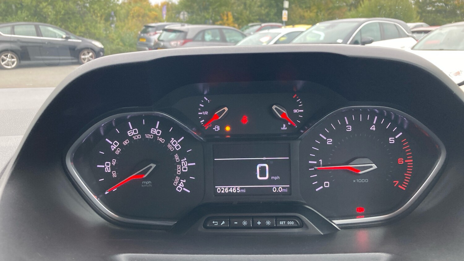 Used Peugeot Partner 2022 for sale - 76290471: Photo 19