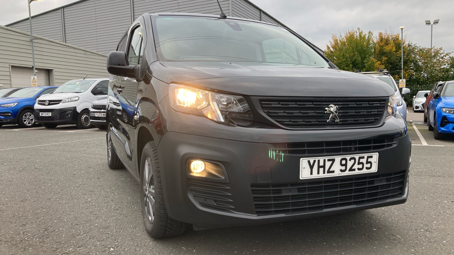 Used Peugeot Partner 2022 for sale - 76290471: Photo 23