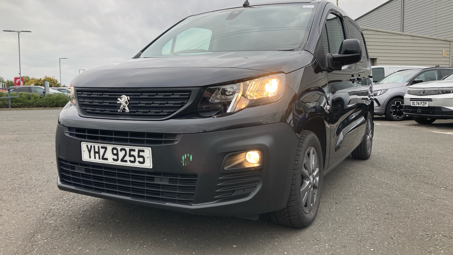 Used Peugeot Partner 2022 for sale - 76290471: Photo 24