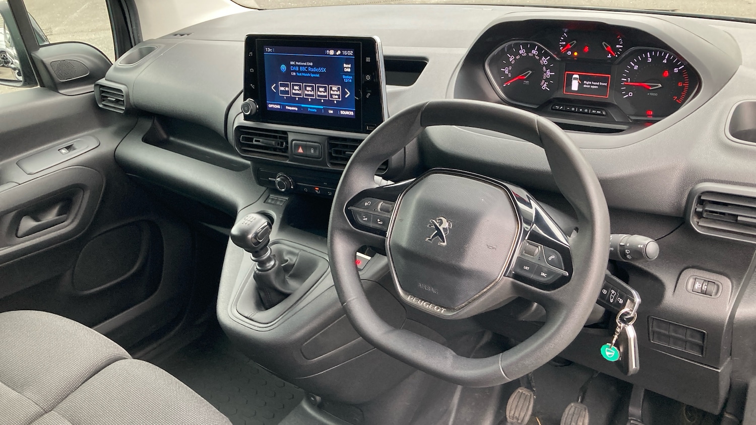Used Peugeot Partner 2022 for sale - 76290471: Photo 3