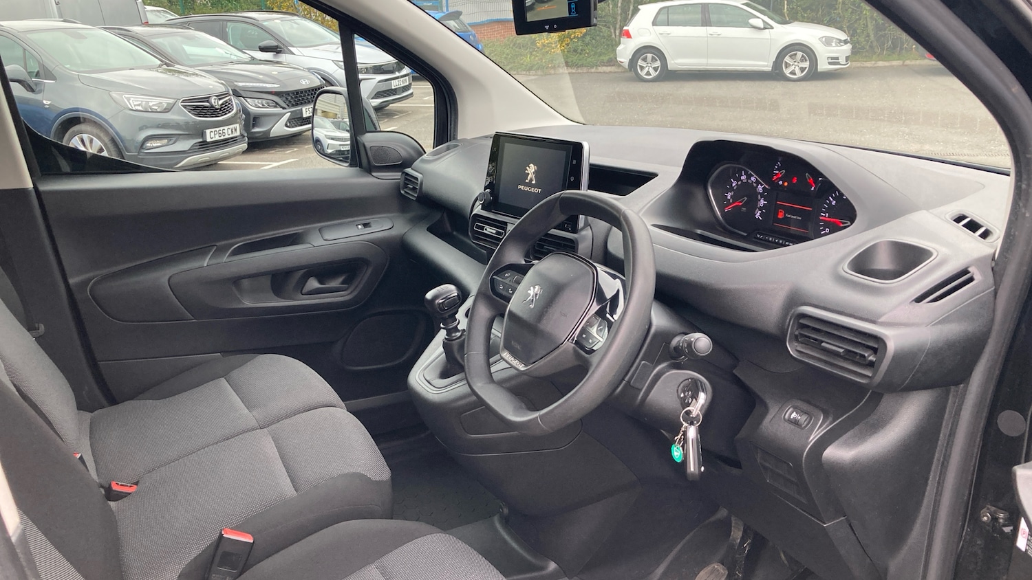 Used Peugeot Partner 2022 for sale - 76290471: Photo 8