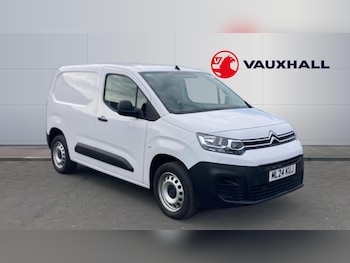 Used Citroen Berlingo 2024 for sale - 78340228: Photo