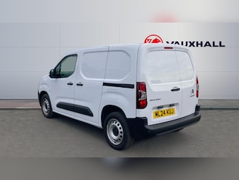 Used Citroen Berlingo 2024 for sale - 78340228: Photo