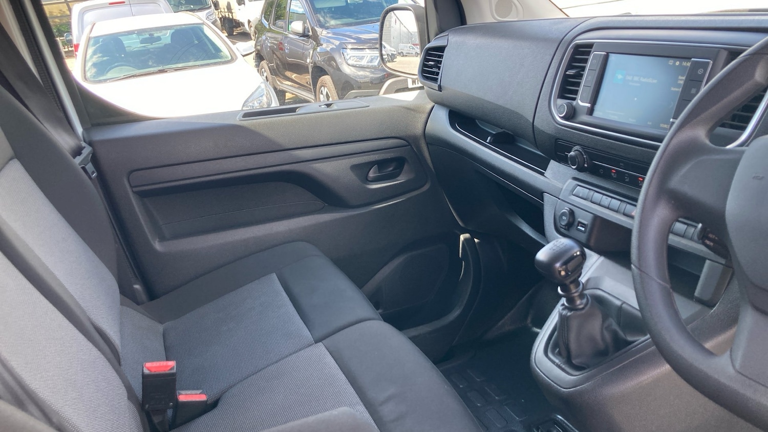 Vehicle 14