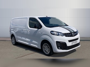 Used Vauxhall Vivaro 2024 for sale - 75145539: Photo