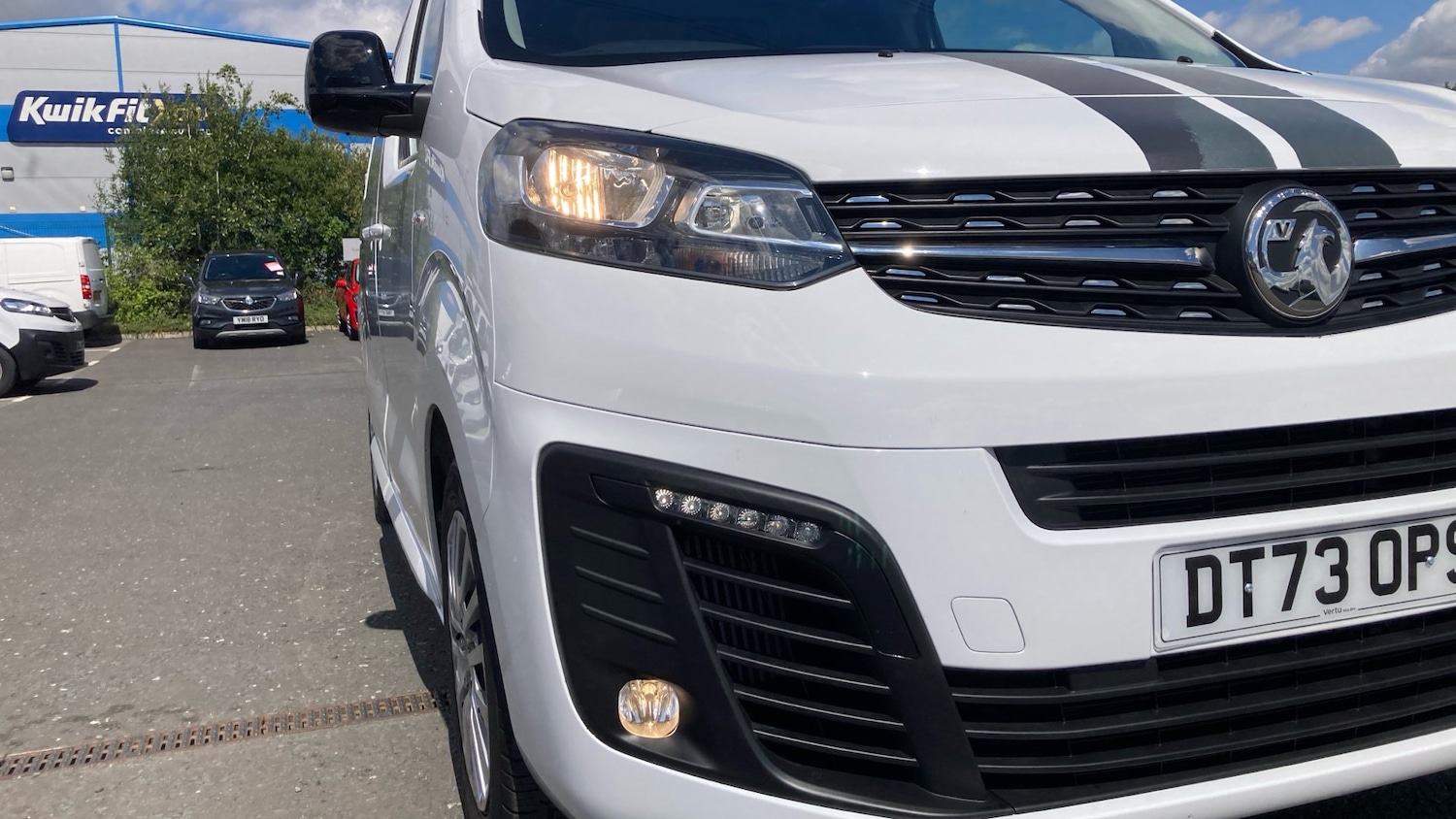 Vehicle 25