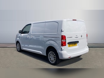 Used Vauxhall Vivaro 2024 for sale - 75145539: Photo