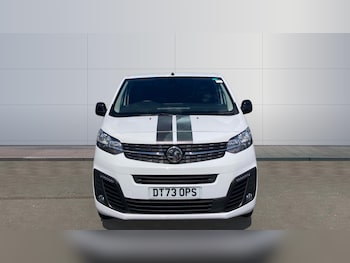 Used Vauxhall Vivaro 2024 for sale - 75145539: Photo