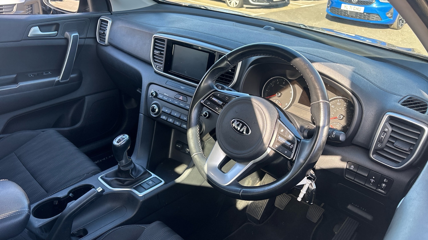 Used Kia Sportage 2019 for sale - 77743148: Photo 11