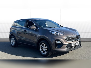 Used Kia Sportage 2019 for sale - 77743148: Photo