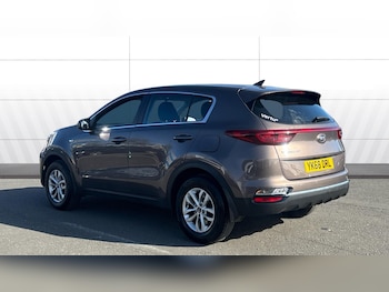 Used Kia Sportage 2019 for sale - 77743148: Photo