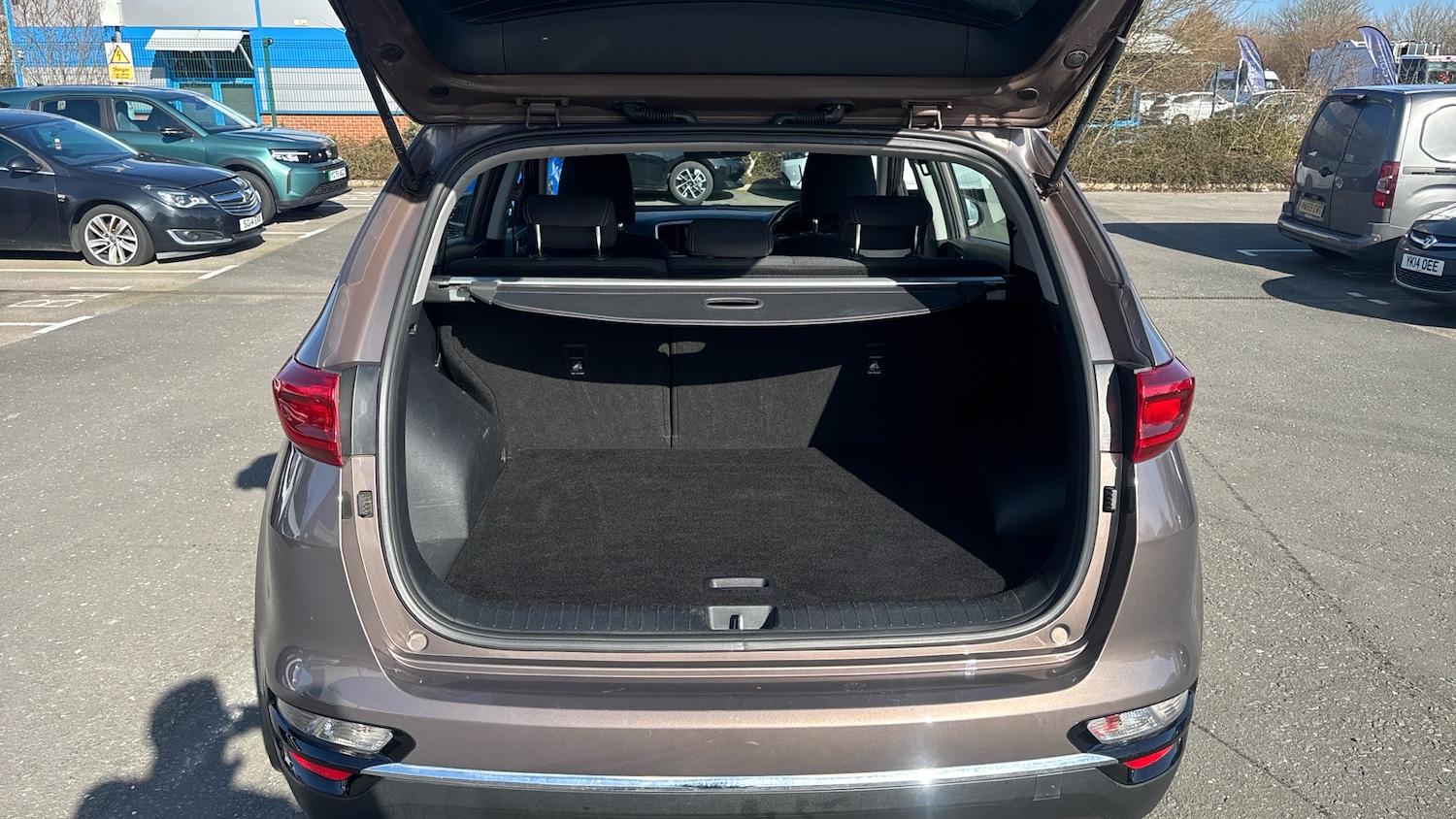 Used Kia Sportage 2019 for sale - 77743148: Photo 4