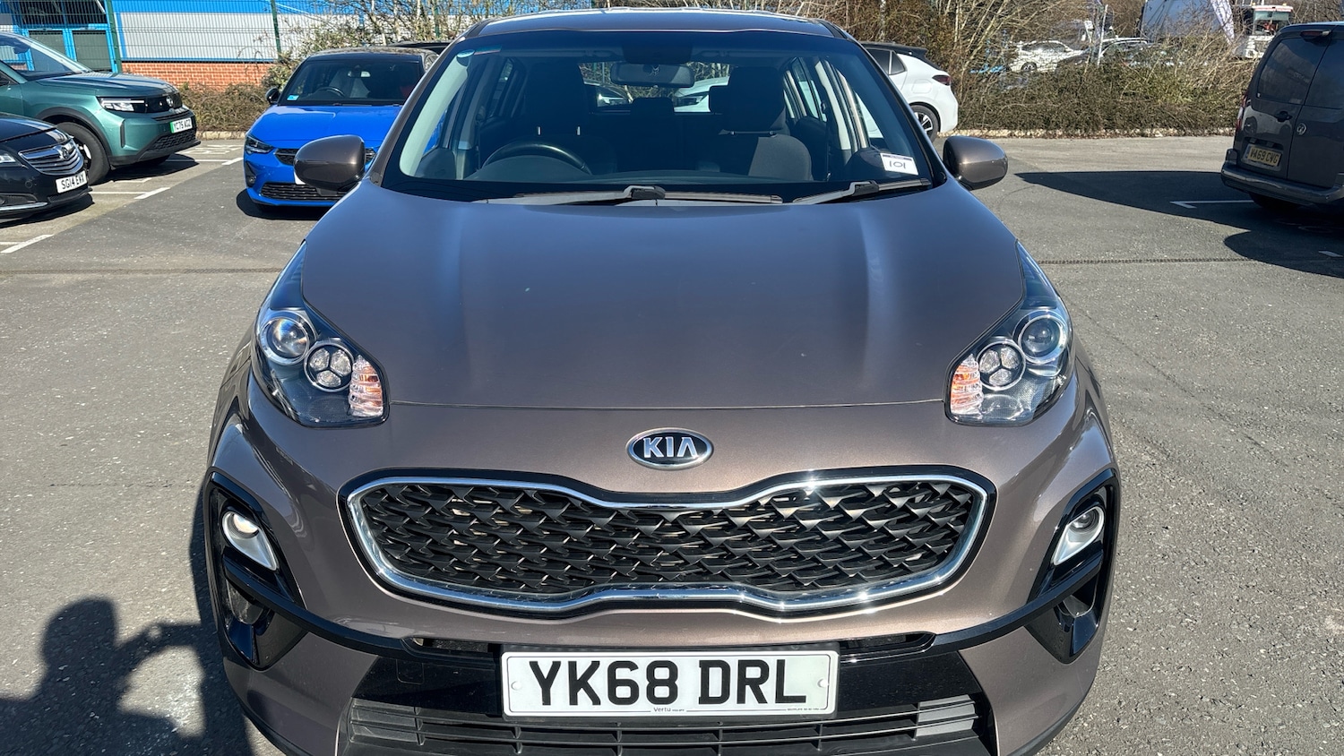 Used Kia Sportage 2019 for sale - 77743148: Photo 8