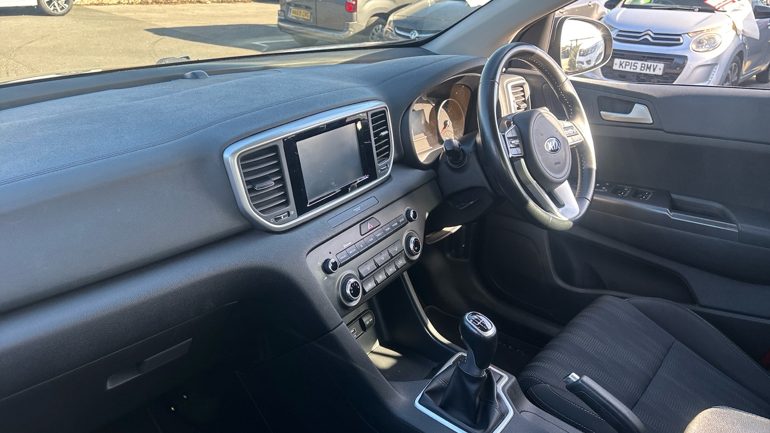 Used Kia Sportage 2019 for sale - 77743148: Photo 9