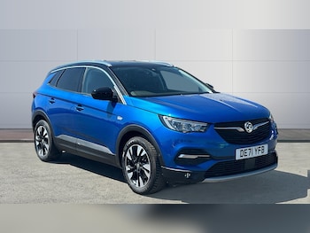 Vauxhall - Grandland X