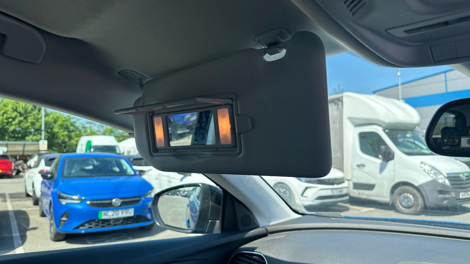 Vehicle 40